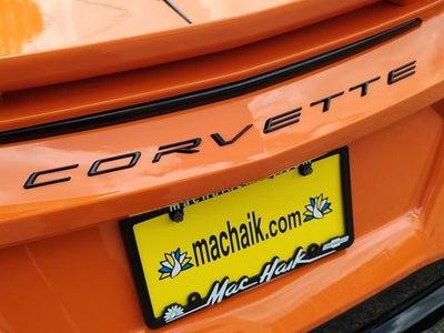2023 Chevrolet Corvette Stingray 2LT