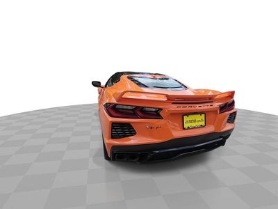 2023 Chevrolet Corvette Stingray 2LT