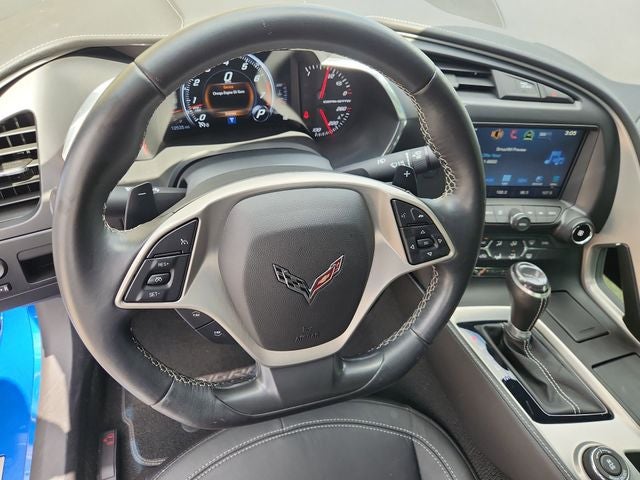 2016 Chevrolet Corvette Stingray 1LT
