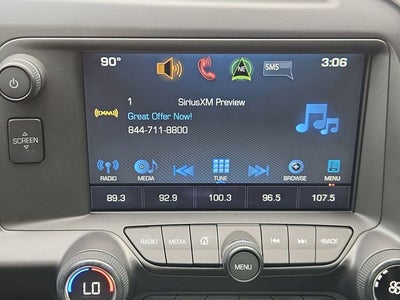 2016 Chevrolet Corvette Stingray 1LT