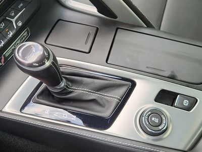 2016 Chevrolet Corvette Stingray 1LT