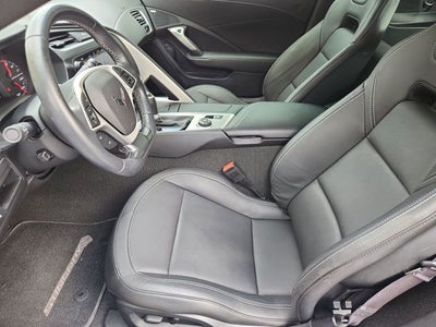 2016 Chevrolet Corvette Stingray 1LT