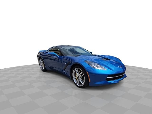 2016 Chevrolet Corvette Stingray 1LT