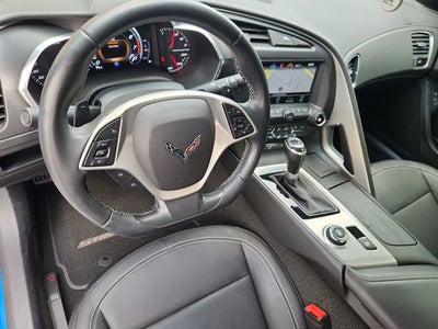 2016 Chevrolet Corvette Stingray 1LT