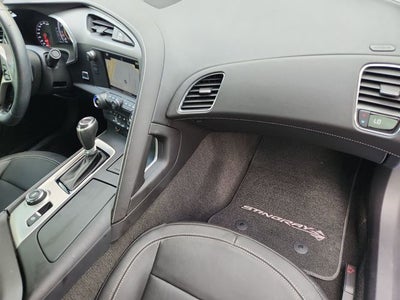 2016 Chevrolet Corvette Stingray 1LT