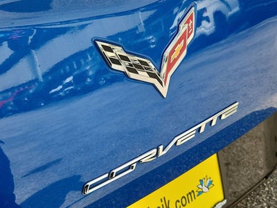 2016 Chevrolet Corvette Stingray 1LT