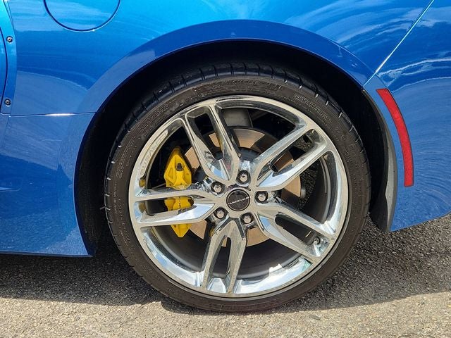 2016 Chevrolet Corvette Stingray 1LT
