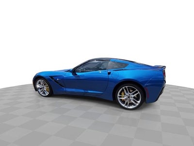 2016 Chevrolet Corvette Stingray 1LT