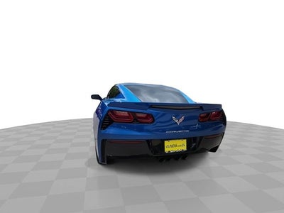 2016 Chevrolet Corvette Stingray 1LT