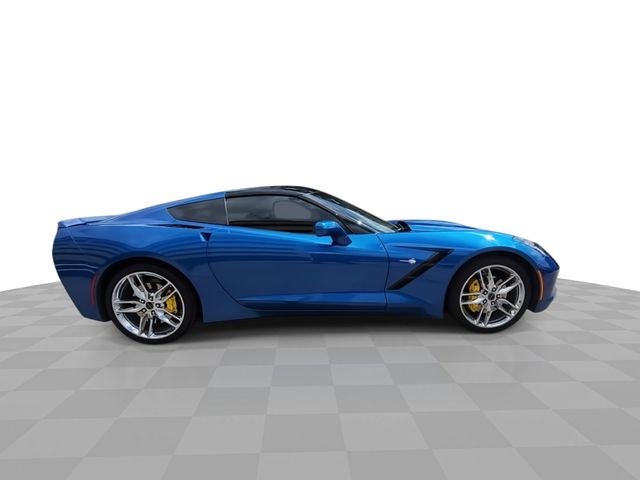 2016 Chevrolet Corvette Stingray 1LT