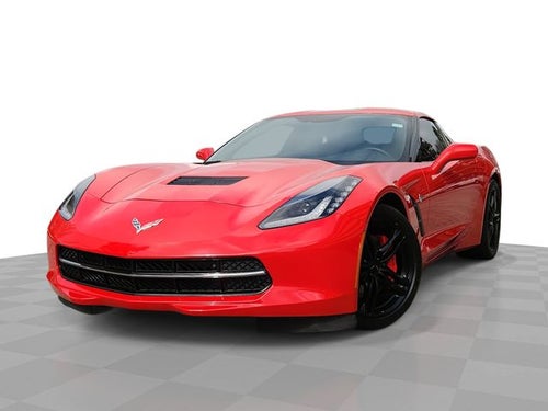 2016 Chevrolet Corvette Stingray 1LT