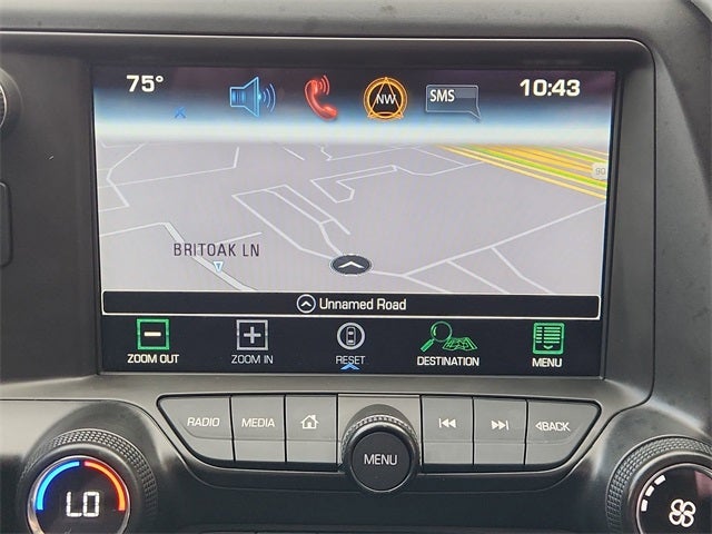 2016 Chevrolet Corvette Stingray 1LT