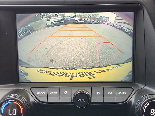 2016 Chevrolet Corvette Stingray 1LT