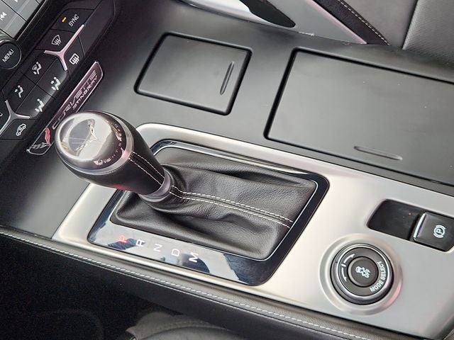 2016 Chevrolet Corvette Stingray 1LT