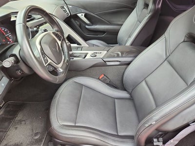 2016 Chevrolet Corvette Stingray 1LT