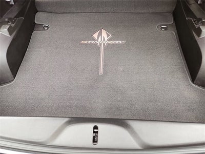 2016 Chevrolet Corvette Stingray 1LT