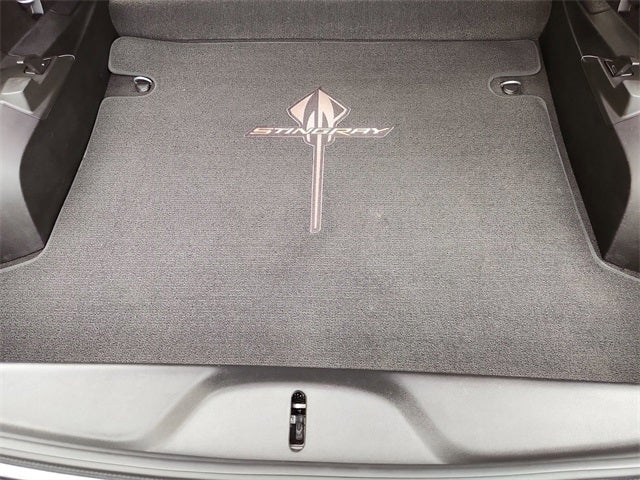 2016 Chevrolet Corvette Stingray 1LT