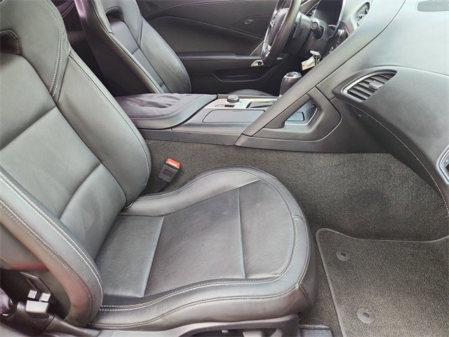 2016 Chevrolet Corvette Stingray 1LT