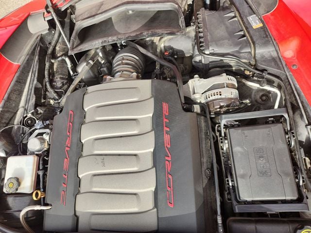 2016 Chevrolet Corvette Stingray 1LT