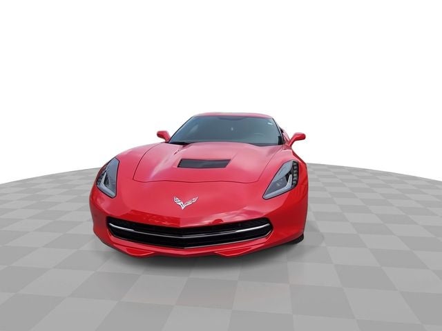 2016 Chevrolet Corvette Stingray 1LT