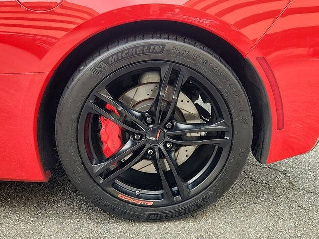 2016 Chevrolet Corvette Stingray 1LT