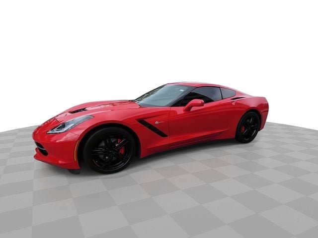 2016 Chevrolet Corvette Stingray 1LT