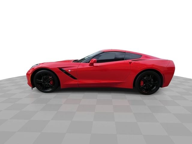 2016 Chevrolet Corvette Stingray 1LT