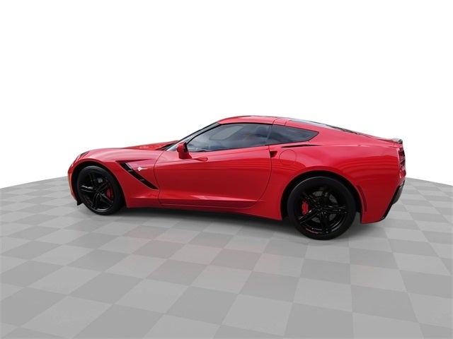 2016 Chevrolet Corvette Stingray 1LT