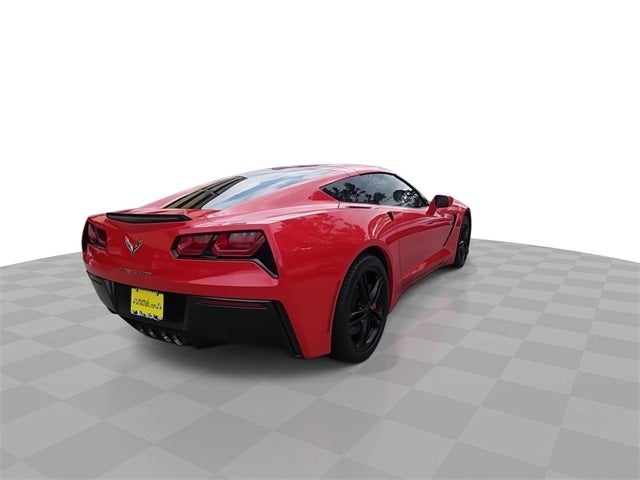 2016 Chevrolet Corvette Stingray 1LT
