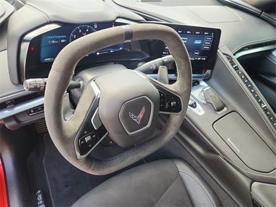 2021 Chevrolet Corvette Stingray 2LT