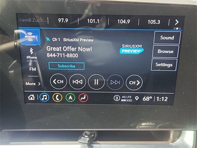 2021 Chevrolet Corvette Stingray 2LT