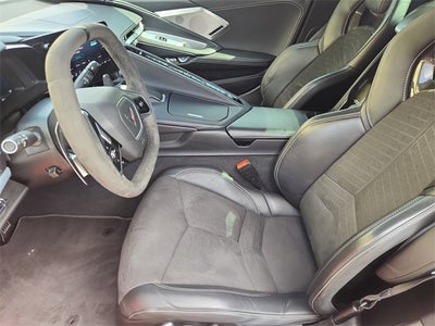 2021 Chevrolet Corvette Stingray 2LT