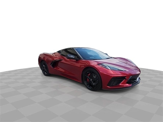 2021 Chevrolet Corvette Stingray 2LT