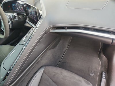 2021 Chevrolet Corvette Stingray 2LT