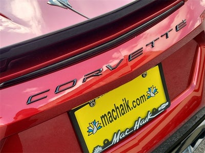 2021 Chevrolet Corvette Stingray 2LT