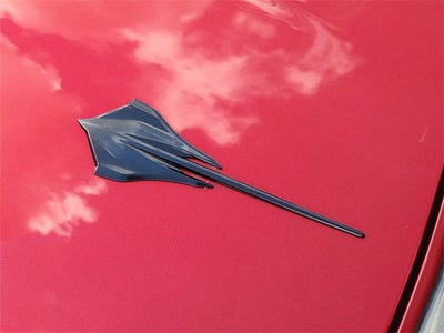 2021 Chevrolet Corvette Stingray 2LT