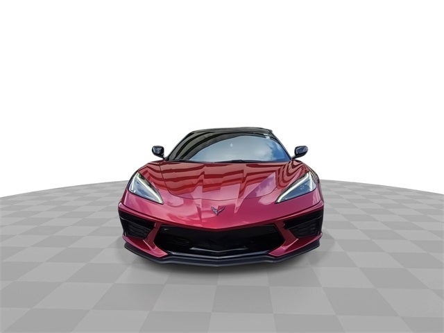 2021 Chevrolet Corvette Stingray 2LT