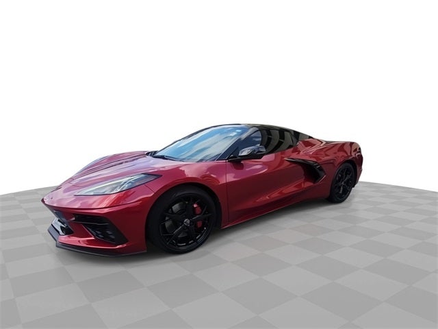 2021 Chevrolet Corvette Stingray 2LT