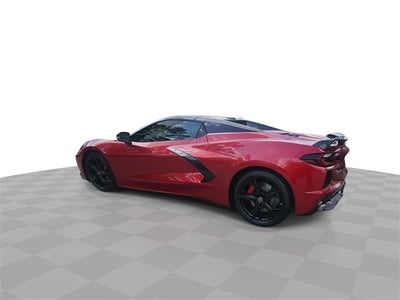 2021 Chevrolet Corvette Stingray 2LT