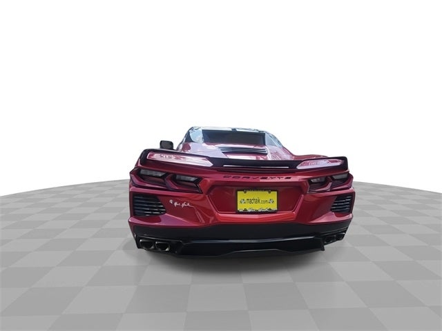 2021 Chevrolet Corvette Stingray 2LT