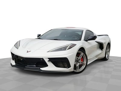 2023 Chevrolet Corvette Stingray 3LT