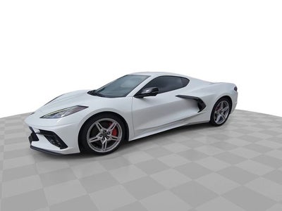 2023 Chevrolet Corvette Stingray 3LT