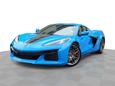 2025 Chevrolet Corvette Z06 1LZ