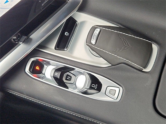 2025 Chevrolet Corvette Z06 1LZ