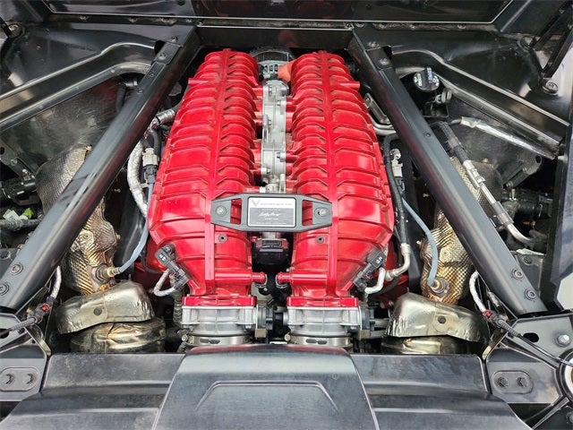 2025 Chevrolet Corvette Z06 1LZ