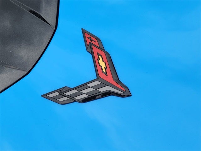 2025 Chevrolet Corvette Z06 1LZ