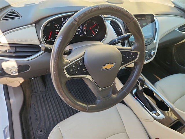 2021 Chevrolet Malibu Premier