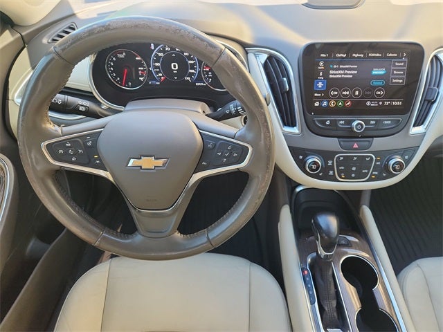 2021 Chevrolet Malibu Premier