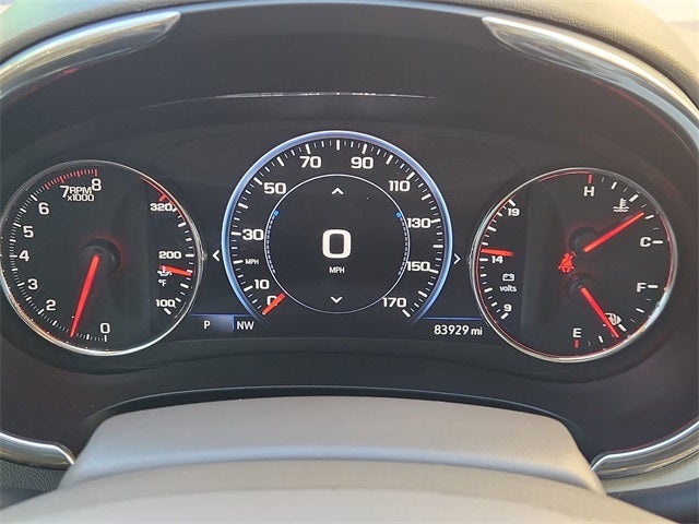 2021 Chevrolet Malibu Premier