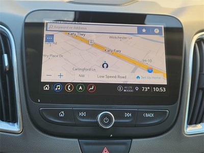 2021 Chevrolet Malibu Premier